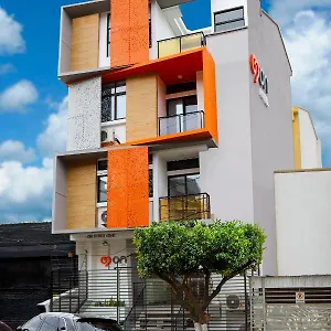 On Apartasuites Aparthotel