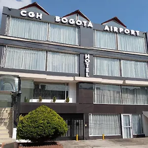 Hotel Ayenda Cgh Airport ***