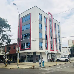 Apartahotel Edificio Saintjoseph, Cali