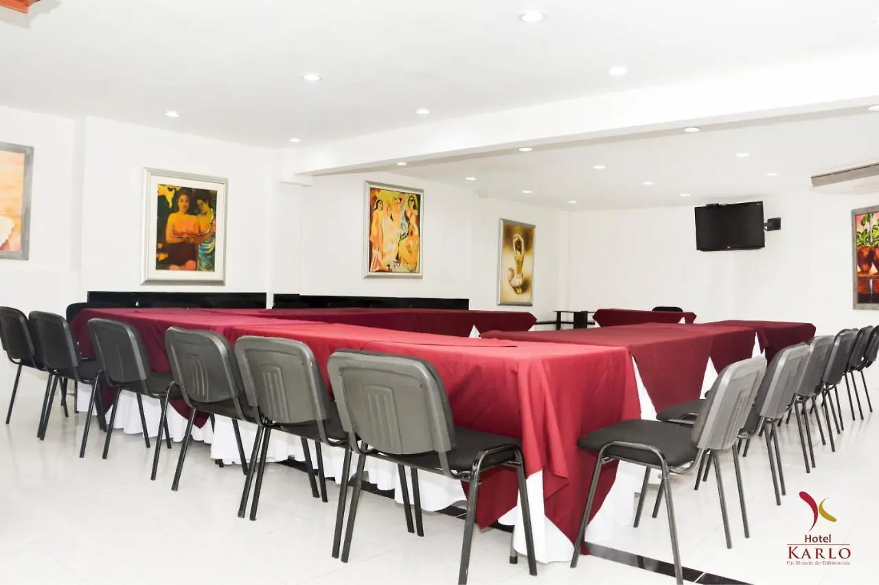 Hotel Karlo Cali