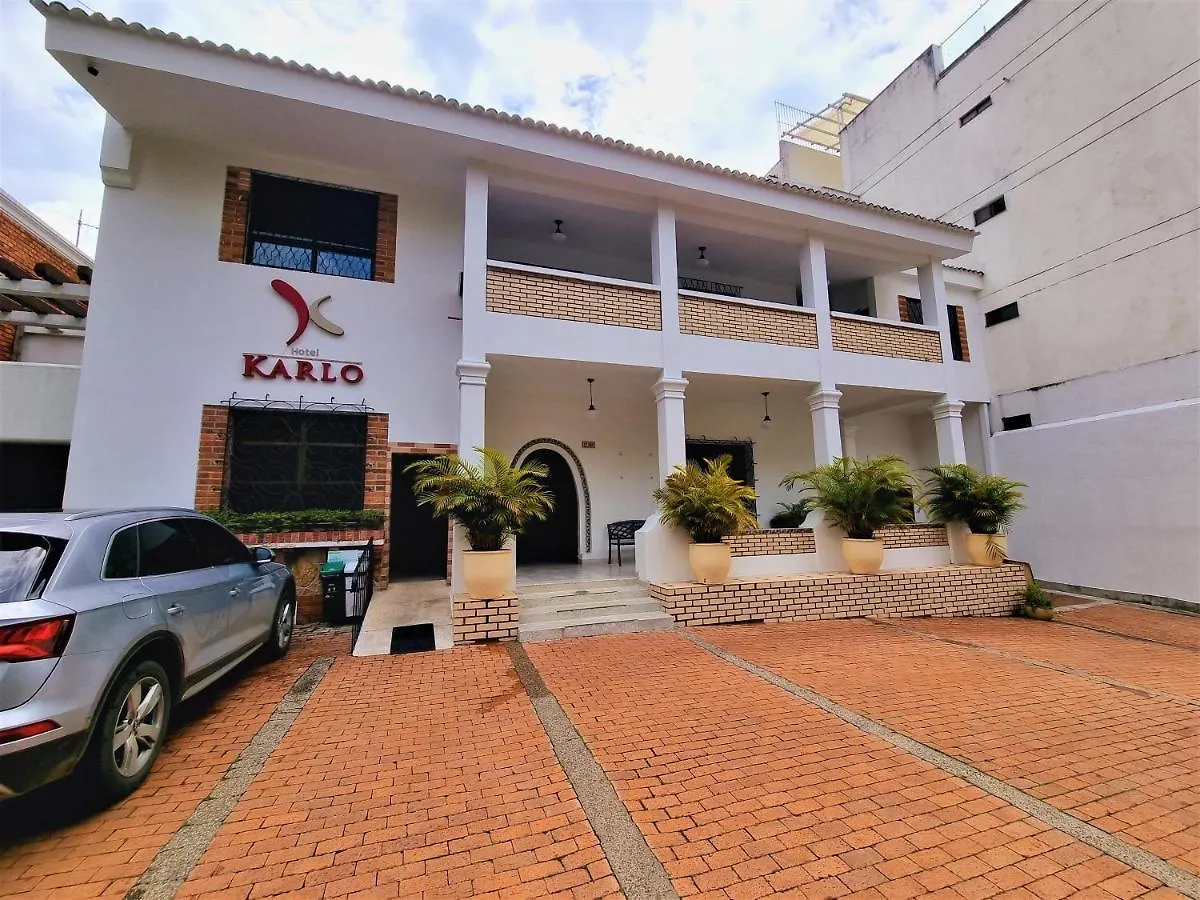 Hotel Karlo Cali