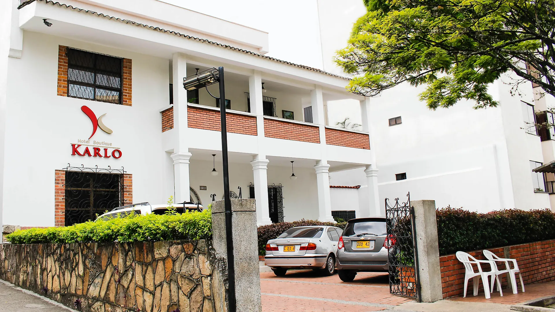 Hotel Karlo Cali