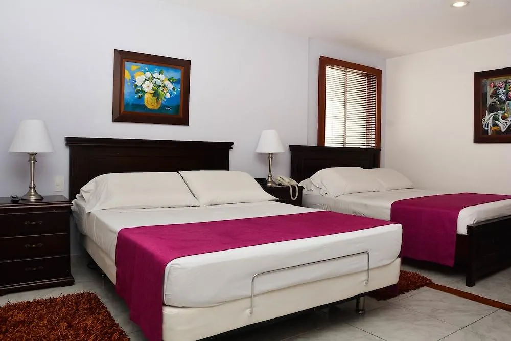 Hotel Karlo Cali