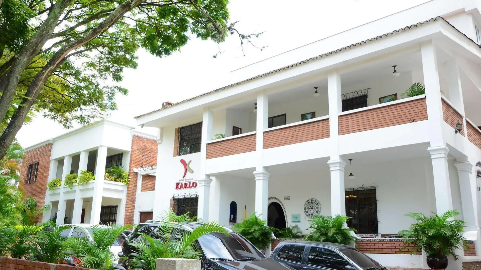 Hotel Karlo Cali
