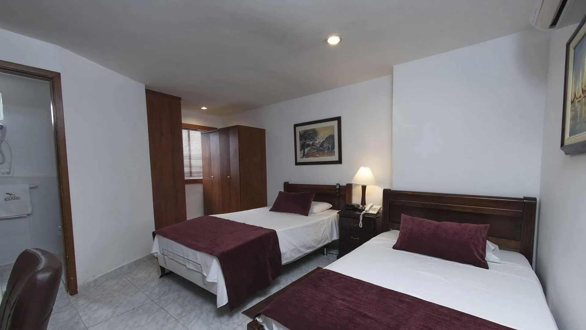 Hotel Karlo Cali